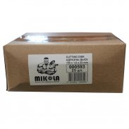 Отрезной круг MIKOLA (Микола) T41 150x1,6x22 мм Inox Premium