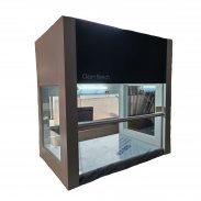 Ламинарный бокс (800х810х510 мм)