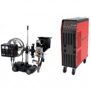Сварочный аппарат Mitech MZ 1000 (комплект с трактором)