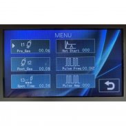 Инверторный полуавтомат Mitech SUPER 200P с аксессуарами. СИНЕРГЕТИЧЕСКОЕ УПРАВЛЕНИЕ!