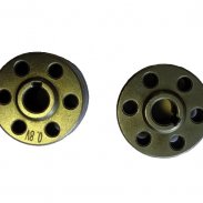Ролик подающий d0.8-1.0мм (37х10х15) (V-тип) DOYA