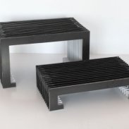 Комплект гофрозащит станка FUS-25(32)
