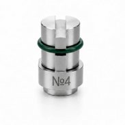 Матрица №4 (3-) Прямоугольного сечения (2,6-3,0 мм) PRESS-STEEL № 000354