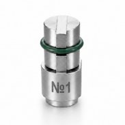 Матрица №1 Прямоугольного сечения (0,8-1,5 мм) PRESS-STEEL № 000351