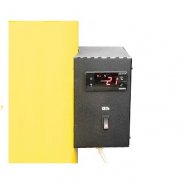 Электропечь КЕДР ЭПФ-120К с цифровой индикацией (220В, 400°C, загрузка 120кг) 8018474