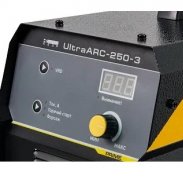 Аппарат инверторный КЕДР UltraARC-250-3 (380В, 20-250А)