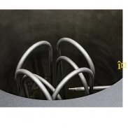 Электропечь КЕДР ЭПФ-120К с цифровой индикацией (220В, 400°C, загрузка 120кг) 8018474