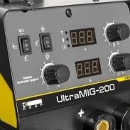 Полуавтомат КЕДР UltraMIG-200 (220В, 30-200А)