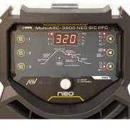 Аппарат инверторный КЕДР MultiARC-3200 NEO SIC PFC