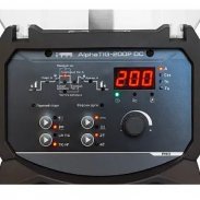 Установка аргонодуговой сварки КЕДР AlphaTIG-200P DC