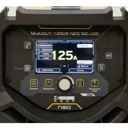 Установка воздушно-плазменной резки КЕДР MultiCUT-650S NEO SIC LCD