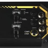 Каретка сварочная КЕДР СК-7 EXPERT под гибкую рейку