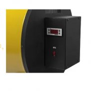 Электропечь КЕДР ЭП-140МК с цифровой индикацией (220В, 400°C, загрузка 140кг) 8017706