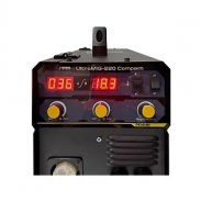 Полуавтомат КЕДР UltraMIG-220 Compact (230В, 40-220А)