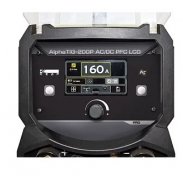 Установка аргонодуговой сварки КЕДР AlphaTIG-200P AC/DC PFC LCD