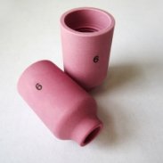 Керамическое сопло 25,5 мм, №6. 9,5 мм (1 шт) (701.0319)