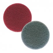 3M™ Scotch-Brite™ CF-DC 07613 Круг шлифовальный, S UFN, светло-серый, 150 мм, 10 шт./уп.