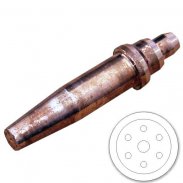 Мундштук газосмесительный №1А к 344/347 (344.500.01)