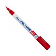 Маркер для точной маркировки Pro-Line Fine - красный