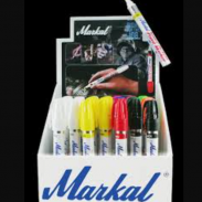 Paint-Riter Industry Marker SL.100 Дисплей универсальных маркеров на основе перманентной жидкой краски - 32 шт.