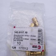 Держатель наконечника M8/М10/23.2 мм (Латунная) (142.0117)