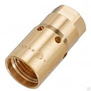 Держатель наконечника M8/М10/23.2 мм (Латунная) (142.0117)