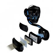 Система ADFLO со щитком ЗМ  SPEEDGLAS 9100 FX AIR X