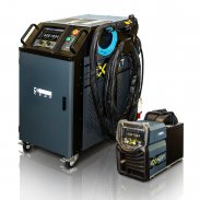 Аппарат для ручной лазерной сварки и резки КЕДР iLaser-1500W EXPERT