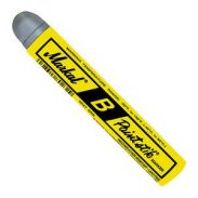 Универсальный перманентный маркер на основе твердой краски - B® Paintstik® - серый