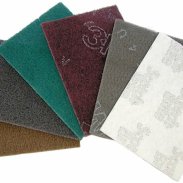 07448 Лист Scotch-Brite S-UFN (CF-HP)158x224 мм