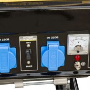 Генератор бензиновый КЕДР AlphaGen-2200