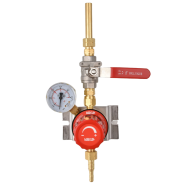 Пост газовый (точка отбора) UNISET KRASS PROPANE Пропан