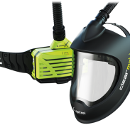 Маска сварщика clearmaxx - чёрный (1100.000)