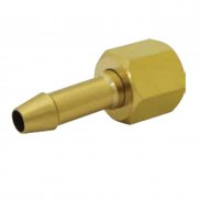 Соединительная муфта рукава G38-L2 (3/8""LH,8ММ) (G38L2)