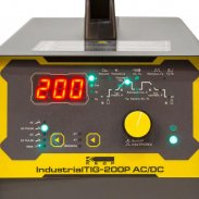 Установка аргонодуговой сварки КЕДР INDUSTRIALTIG-200P AC/DC (8031614)