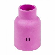 Сопло керамическое БОЛ. ГАЗ ЛИНЗА КЕДР (TIG-17–18–26 PRO/EXPERT) № 10 / Ø 16,0 мм (8004870)