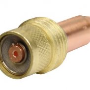 Корпус цанги с газовой линзой 1,0 мм (701.0201)