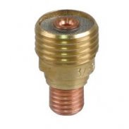 Корпус цанги с газовой линзой 2,4 мм (701.0309)