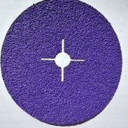 Фибровый диск BORA-9 P36 180 мм K (Deerfos)