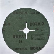Фибровый диск BORA-9 P36 180 мм K (Deerfos)