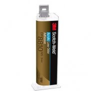 DP8810NS SCOTCH-WELD КЛЕЙ АКРИЛОВЫЙ ДВУХКОМПОНЕНТНЫЙ ЗЕЛЁНЫЙ, 45 МЛ