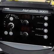 Полуавтомат КЕДР AlphaMIG-300S (30-300A,380В) (8009386)
