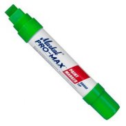 Широкий маркер на основе жидкой краски Pro-Max - зелёный
