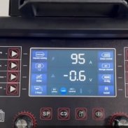 Инверторный полуавтомат Mitech MIG 500 PULSE IGBT с аксессуарами. СИНЕРГЕТИЧЕСКОЕ УПРАВЛЕНИЕ!