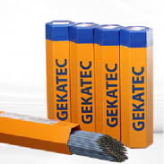 Сварочные электроды GEKA GK 299 SUPER 4,00X350 мм в пластиковой уп. (5 кг) - Gedik