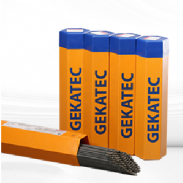 Сварочные электроды GEKA GK FE CAST  E NiFe-C 3,20X350 мм в пластиковой уп. (5 кг) - Gedik