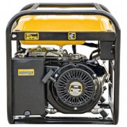 Генератор бензиновый КЕДР AlphaGen-5500