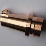 Сопло сварочное M16 / d1.2мм (18.0 / 32) (тип AS-12D) двойной