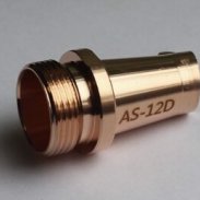Сопло сварочное M16 / d1.2мм (18.0 / 32) (тип AS-12D) двойной