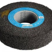 18757 Круг Scotch-Brite FS-WL 2S MED 150 мм х 25 мм х 25 мм - 3 шт/кор
